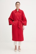 Marella płaszcz MANDARE kolor czerwony 2613021041200