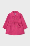 Παιδικό παλτό Mayoral χρώμα: ροζ, 3459