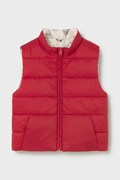 Mayoral bezrękawnik dwustronny dziecięcy kolor czerwony 1313