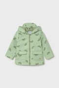 Mayoral kurtka dziecięca kolor zielony 1408
