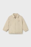 Mayoral kurtka dwustronna dziecięca kolor beżowy 1409