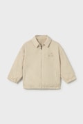Mayoral kurtka dwustronna dziecięca kolor beżowy 1409