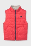 Mayoral bezrękawnik dwustronny dziecięcy kolor czerwony 6358