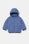 United Colors of Benetton otroška jakna modra 2TWDGN02V