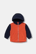 United Colors of Benetton krótka kurtka dziecięca pomarańczowa 2IGGGN049