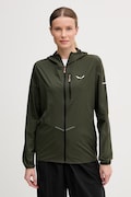 Salewa kurtka trekkingowa damska PEDROC WIND zielona 00.0000029285