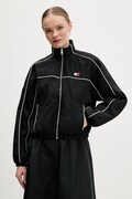 Tommy Jeans kurtka kolor czarny przejściowa DW0DW22055