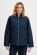 Куртка Tommy Hilfiger колір синій демісезонна WW0WW48691