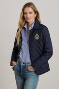 Lauren Ralph Lauren kurtka kolor granatowy przejściowa 297P10878