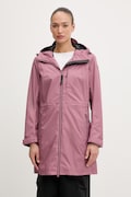 Helly Hansen μπουφάν πεζοπορίας γυναικείο WESTPORT ροζ 54342