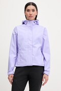 Helly Hansen trekingová bunda dámska SEVEN fialová 62066