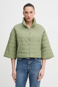 United Colors of Benetton kurtka kolor zielony przejściowa 2TWDDN09O