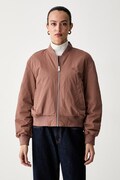 Calvin Klein Jeans bomberka damska różowa LV047F505G