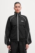 Tommy Jeans kurtka softshell damska czarna DW0DW22324