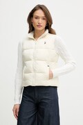 U.S. Polo Assn. αμάνικο γυναικείο LIGHTWEIGHT PUFFER GILET μπεζ WUP2095