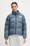 The North Face kurtka puchowa 1996 RETRO NUPTSE kolor niebieski zimowa NF0A3XEO0U31