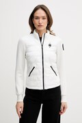 Blauer krótka kurtka damska HASKEL biała BLDC02206