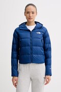 The North Face krótka kurtka damska Hyalite granatowa NF0A8E75D1R1