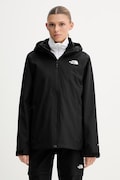 The North Face kurtka trekkingowa damska QUEST czarna NF0A8G11JK31