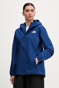 The North Face kurtka sportowa damska QUEST granatowa NF0A8G12D1R1