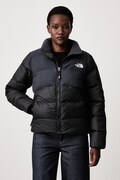 The North Face krótka kurtka damska SAIKURU czarna NF0A8GCBKT01