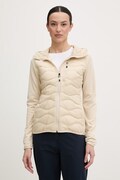 Peak Performance kurtka puchowa damska Helium Down beżowa G79840