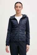 Peak Performance kurtka puchowa damska Helium Down granatowa G79840