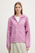 The North Face prechodná bunda dámska TNF Cyclone fialová NF0A8B6GG6E1