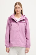 The North Face αδιάβροχο μπουφάν γυναικείο Antora Rain μωβ NF0A8BKDK221