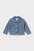 Dječja jakna Mayoral boja: plava, 1490