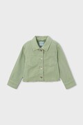 Mayoral gyerek farmerkabát zöld, 3455