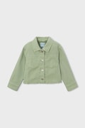 Mayoral gyerek farmerkabát zöld, 3455