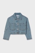 Mayoral geacă de blugi pentru copii 6406