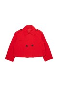 MAX&Co. kurtka dziecięca MAXJ54F JACKET kolor czerwony MX0281
