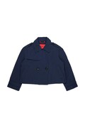 MAX&Co. kurtka dziecięca MAXJ54F JACKET kolor granatowy MX0281