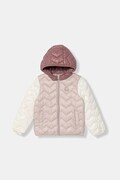United Colors of Benetton jakna otroška roza 21INGN02Z