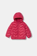United Colors of Benetton jakna otroška roza 21INGN02Z