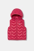 United Colors of Benetton vesta s kapucí dětská růžová 21INGJ00H