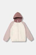 United Colors of Benetton kurtka dziecięca beżowa 2IGGCN077