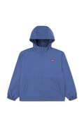 Levi's μεταβατικό μπουφάν παιδικό LIGHT WEIGHT WINDBREAKER μπλε 8EP678