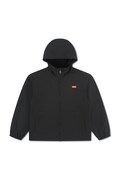 Levi's μεταβατικό μπουφάν παιδικό LIGHT WEIGHT WINDBREAKER μαύρο 8EP678