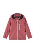 Detská bunda Reima Vantti červená farba, 5100009C