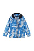 Detská bunda Reima Vantti modrá farba, 5100009D
