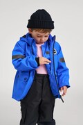 Detská bunda Reima Sydvest modrá farba, 5100158A