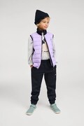Reima bezrękawnik dziecięcy Tikkeri fioletowy 5100452A