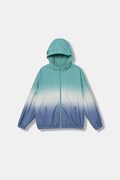 United Colors of Benetton dětská bunda vícebarevná 2X4KCN07A