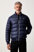 Karl Lagerfeld kurtka pikowana męska granatowa 561590.505090