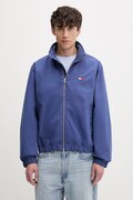 Tommy Jeans prijelazna jakna za muškarce plava DM0DM22720