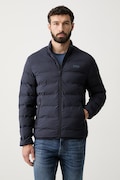 Guess krótka kurtka męska granatowa M6RL0I WJ242