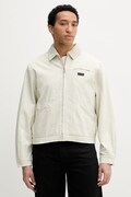 AllSaints kurtka przejściowa męska bawełniana beżowa M080OB